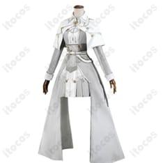 ソードアート・オンライン ムーンクレイドル 明日奈（アスナ）星王妃ドレス 高再現で撮影映え - 2枚目の画像（サムネイル）