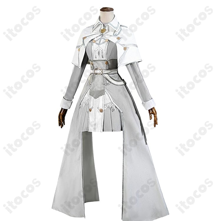 ソードアート・オンライン ムーンクレイドル 明日奈（アスナ）星王妃ドレス 高再現で撮影映え - 2枚目の画像