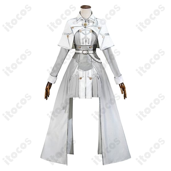 ソードアート・オンライン ムーンクレイドル 明日奈（アスナ）星王妃ドレス 高再現で撮影映え