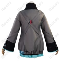 劇場版プロセカ 初音ミク『歌を届けたい』高再現コスプレ衣装｜快適な着用感で撮影映え - 3枚目の画像（サムネイル）