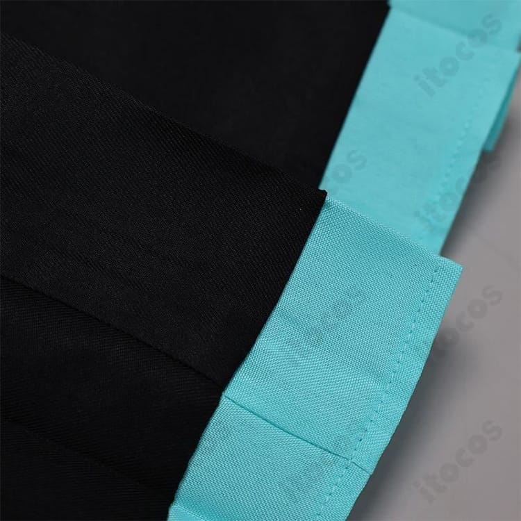 劇場版プロセカ 初音ミク『歌を届けたい』高再現コスプレ衣装｜快適な着用感で撮影映え - 5枚目の画像