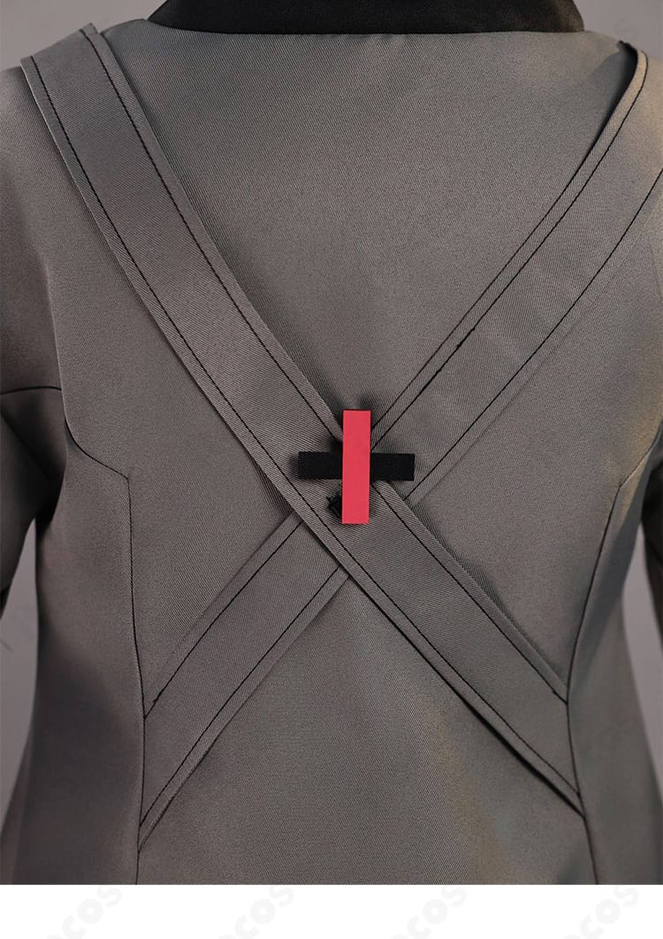 初音ミク衣装 背面装飾の細部｜映画版ならではの印象的デザインを忠実再現