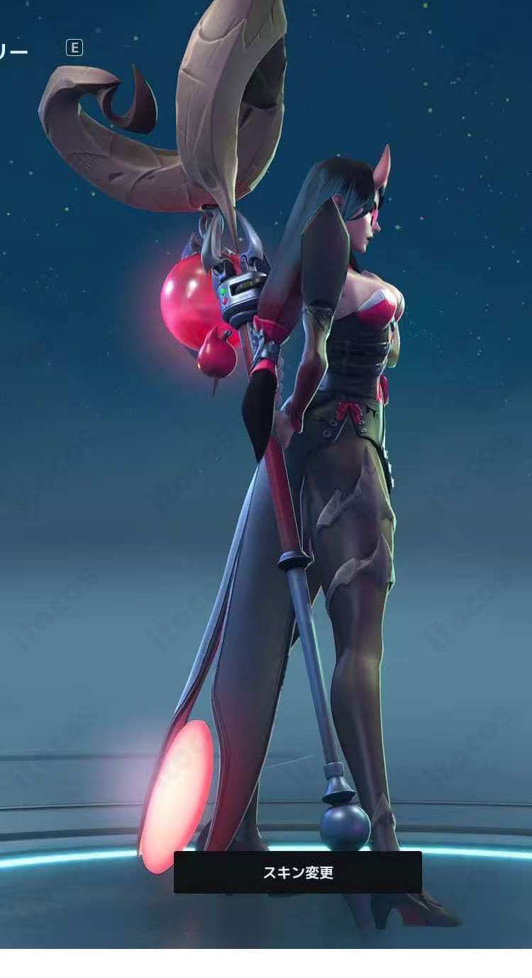 SUPERVIVE エヴァ コスプレ衣装 左側全身ショット。細部のステッチと造形を丁寧に再現