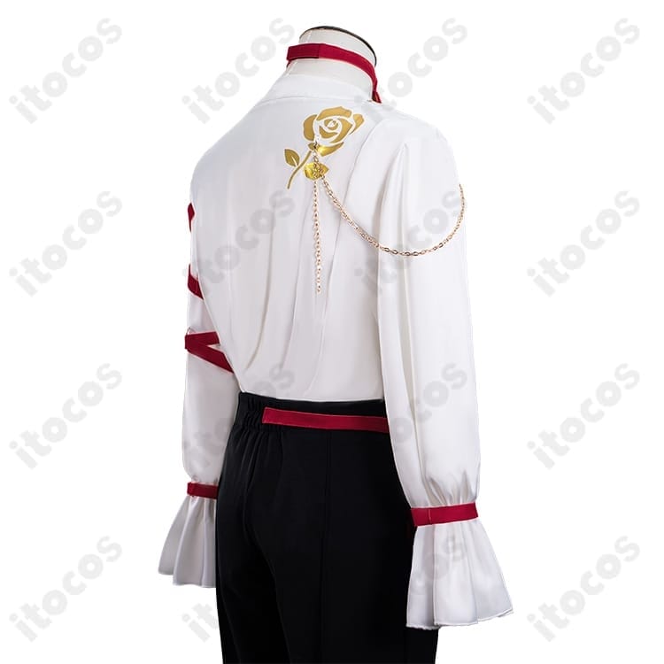 礼瀬マヨイ B・O・W「It's (k)not love?」高再現コスプレ 衣装一式で撮影・イベントに最適 - 2枚目の画像