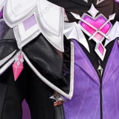 原神 ドゥリン人間形態コスプレ｜重厚コートで高再現、撮影映えのフルセット - 3枚目の画像（サムネイル）