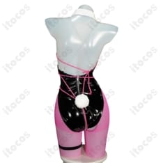 勝利の女神：NIKKE ベルベット バニー怪盗 高再現・快適伸縮で撮影会に最適 - 3枚目の画像（サムネイル）