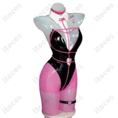 勝利の女神：NIKKE ベルベット バニー怪盗 高再現・快適伸縮で撮影会に最適 - 2枚目の画像（サムネイル）