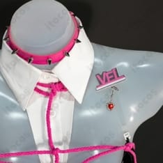 勝利の女神：NIKKE ベルベット バニー怪盗 高再現・快適伸縮で撮影会に最適 - 4枚目の画像（サムネイル）