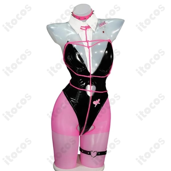 勝利の女神：NIKKE ベルベット バニー怪盗 高再現・快適伸縮で撮影会に最適