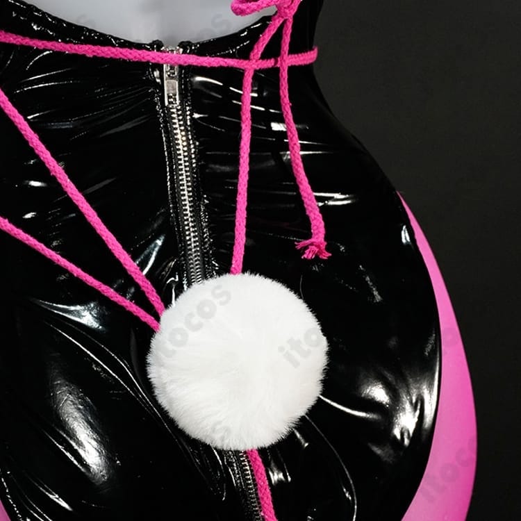 勝利の女神：NIKKE ベルベット バニー怪盗 高再現・快適伸縮で撮影会に最適 - 5枚目の画像