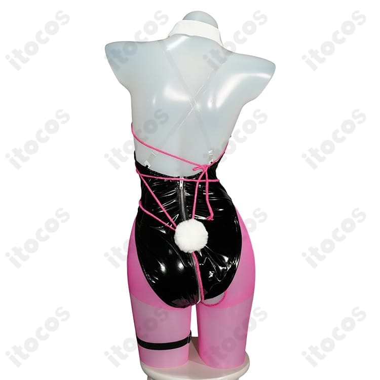 勝利の女神：NIKKE ベルベット バニー怪盗 高再現・快適伸縮で撮影会に最適 - 3枚目の画像