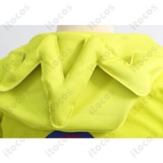 Pokémon LEGENDS Z-A カナリィ 通常衣装コスプレ 高再現で動きやすく撮影映え - 5枚目の画像（サムネイル）