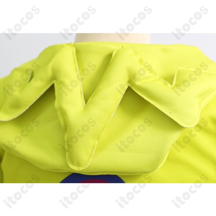 Pokémon LEGENDS Z-A カナリィ 通常衣装コスプレ 高再現で動きやすく撮影映え - 5枚目の画像