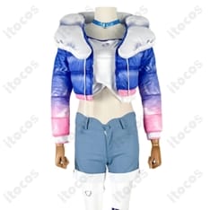 ホロライブ こぼ・かなえる 私服衣装｜高再現フルセットでイベント・撮影に最適 - 1枚目の画像（サムネイル）