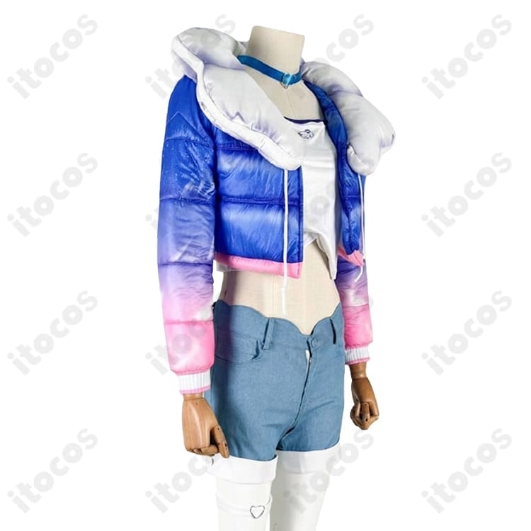 ホロライブ こぼ・かなえる 私服衣装｜高再現フルセットでイベント・撮影に最適 - 2枚目の画像