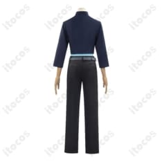 ズートピア2 ジュディ・ホップス 警官制服コスプレ衣装。高再現で動きやすく、撮影・イベントに最適 - 3枚目の画像（サムネイル）