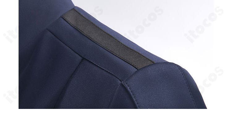 ズートピア2 ジュディ・ホップス 警官制服コスプレ衣装。高再現で動きやすく、撮影・イベントに最適-7