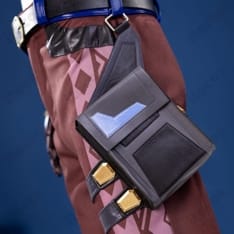 VALORANT ヴィトー 初期衣装コスプレ｜快適に高再現、イベント・撮影で映えるセット一式 - 4枚目の画像（サムネイル）