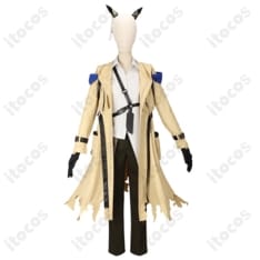 ウマ娘 プリティーダービー ステイゴールド勝負服 高再現コスプレ衣装｜動きやすく撮影映え - 1枚目の画像（サムネイル）