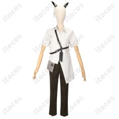 ウマ娘 プリティーダービー ステイゴールド勝負服 高再現コスプレ衣装｜動きやすく撮影映え - 4枚目の画像（サムネイル）