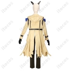 ウマ娘 プリティーダービー ステイゴールド勝負服 高再現コスプレ衣装｜動きやすく撮影映え - 3枚目の画像（サムネイル）