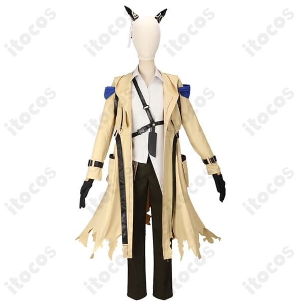 ウマ娘 プリティーダービー ステイゴールド勝負服 高再現コスプレ衣装｜動きやすく撮影映え