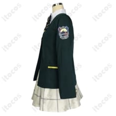 ブルーアーカイブ 桜井ミヨ 初期制服コスプレ衣装｜高再現シルエットでイベント・撮影に最適 - 3枚目の画像（サムネイル）