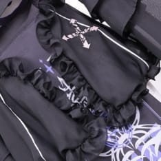 ホロライブ ラプラス・ダークネス 新衣装コスプレ 高再現で撮影映え、動きやすい設計 - 6枚目の画像（サムネイル）