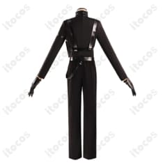 にじさんじ 葛葉 ヒットマン衣装｜高再現フルセットでクールに決まるコスプレ - 4枚目の画像（サムネイル）