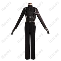 にじさんじ 葛葉 ヒットマン衣装｜高再現フルセットでクールに決まるコスプレ - 3枚目の画像（サムネイル）