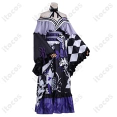 宝生マーゴ衣装を高再現。撮影映えと着やすさを両立した魔法少女ノ魔女裁判コスプレ - 2枚目の画像（サムネイル）