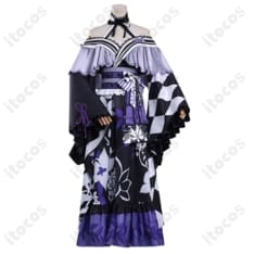 宝生マーゴ衣装を高再現。撮影映えと着やすさを両立した魔法少女ノ魔女裁判コスプレ - 1枚目の画像（サムネイル）