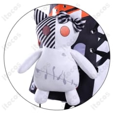 魔法少女ノ魔女裁判 沢渡ココ 通常衣装コスプレ｜高再現で動きやすく、イベント・撮影に最適 - 4枚目の画像（サムネイル）