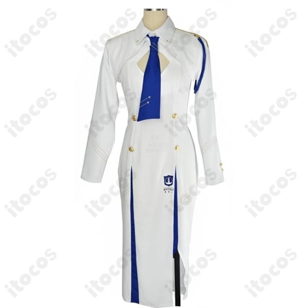 ブルーアーカイブ 岩櫃アユム 通常制服コスプレ｜端正シルエットで高再現、イベントから撮影まで