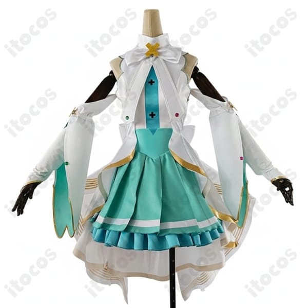 プロジェクトセカイ 初音ミク 開かれた窓のセカイ 衣装｜高再現設計でイベント＆撮影に最適