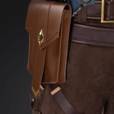 第五人格 幻灯師アマンダ「此岸の宴へ」高再現コスプレ衣装｜上質装飾と快適設計で撮影映え - 4枚目の画像（サムネイル）