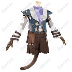 第五人格 幻灯師アマンダ「此岸の宴へ」高再現コスプレ衣装｜上質装飾と快適設計で撮影映え - 1枚目の画像（サムネイル）