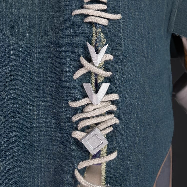 第五人格 幻灯師アマンダ「此岸の宴へ」高再現コスプレ衣装｜上質装飾と快適設計で撮影映え - 6枚目の画像