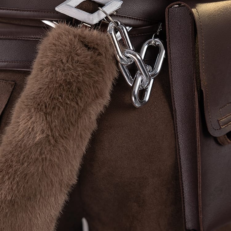 第五人格 幻灯師アマンダ「此岸の宴へ」高再現コスプレ衣装｜上質装飾と快適設計で撮影映え - 5枚目の画像