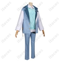 にじさんじ 城瀬いすみ デフォルト衣装 高再現コスプレ｜撮影映えと快適さを両立 - 2枚目の画像（サムネイル）