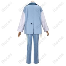 にじさんじ 城瀬いすみ デフォルト衣装 高再現コスプレ｜撮影映えと快適さを両立 - 4枚目の画像（サムネイル）