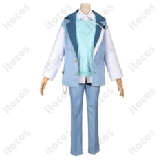 にじさんじ 城瀬いすみ デフォルト衣装 高再現コスプレ｜撮影映えと快適さを両立 - 1枚目の画像（サムネイル）