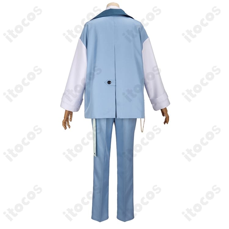 にじさんじ 城瀬いすみ デフォルト衣装 高再現コスプレ｜撮影映えと快適さを両立 - 4枚目の画像