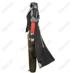 ゼンレスゾーンゼロ 狛野真斗 コスプレ衣装 高再現フルセットでイベントも撮影も快適 - 2枚目の画像（サムネイル）