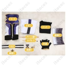 流星隊 パワーアップ衣装｜あんさんぶるスターズ！！ 高再現で動きやすいフルセット - 7枚目の画像（サムネイル）