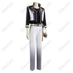 流星隊 パワーアップ衣装｜あんさんぶるスターズ！！ 高再現で動きやすいフルセット - 2枚目の画像（サムネイル）