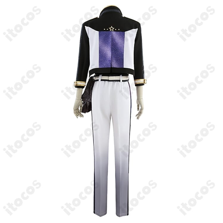 流星隊 パワーアップ衣装｜あんさんぶるスターズ！！ 高再現で動きやすいフルセット - 4枚目の画像