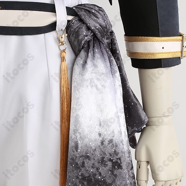 流星隊 パワーアップ衣装｜あんさんぶるスターズ！！ 高再現で動きやすいフルセット - 6枚目の画像