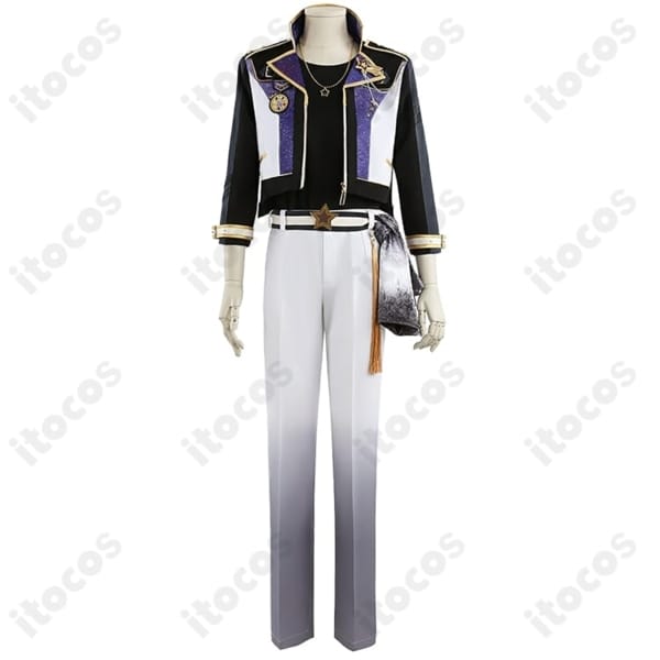 流星隊 パワーアップ衣装｜あんさんぶるスターズ！！ 高再現で動きやすいフルセット