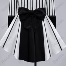 黒執事 シエル モノクロのキスVer. 英国風礼装｜高再現×着やすい構成で撮影・イベントに最適 - 3枚目の画像（サムネイル）